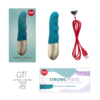 Fun Factory - Stronic Petite Blauw - Desireshop.nl