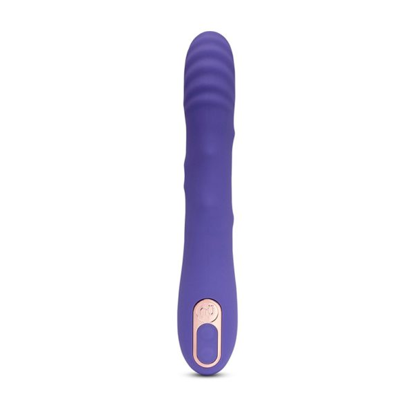 Nu Sensuelle - Roxii Roller Motion Wand Violet - Desireshop.nl