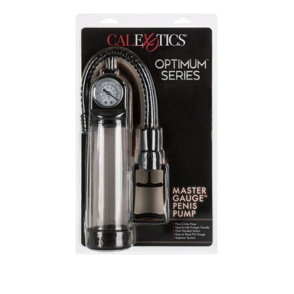 CalExotics – Master Gauge Penis Pump - Afbeelding 6