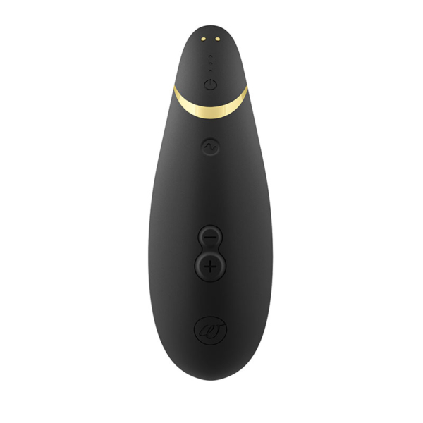 Womanizer – Premium 2 Black - Desireshop.nl