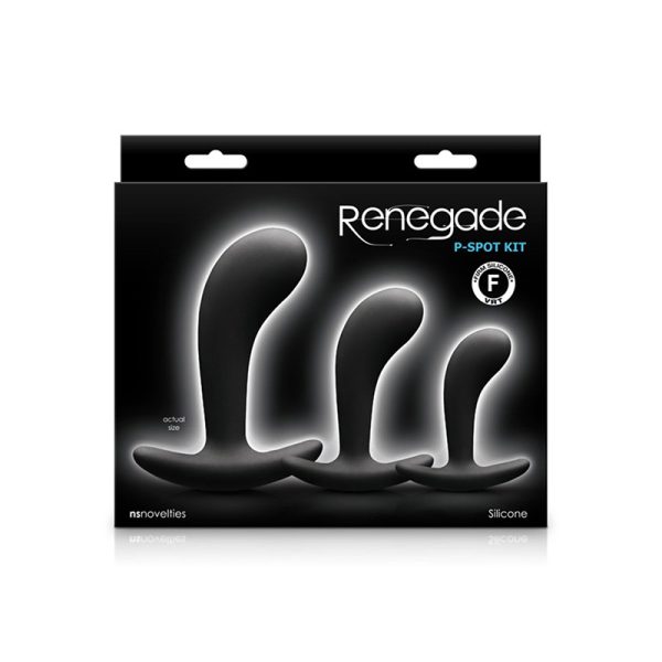 NS Novelties – Renegade P -spotkit - Afbeelding 2