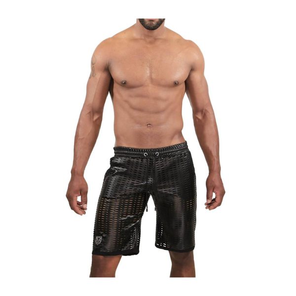 TOF-Paris - Centurion Bermuda Shorts - Desireshop.nl