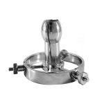 Stainless Steel Anal Plug Hole Expander - Desireshop.nl