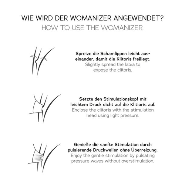 Womanizer - OG Rood - Afbeelding 6