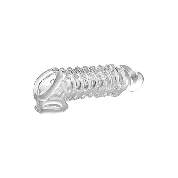 Penis verlengende Sleeve - Afbeelding 3
