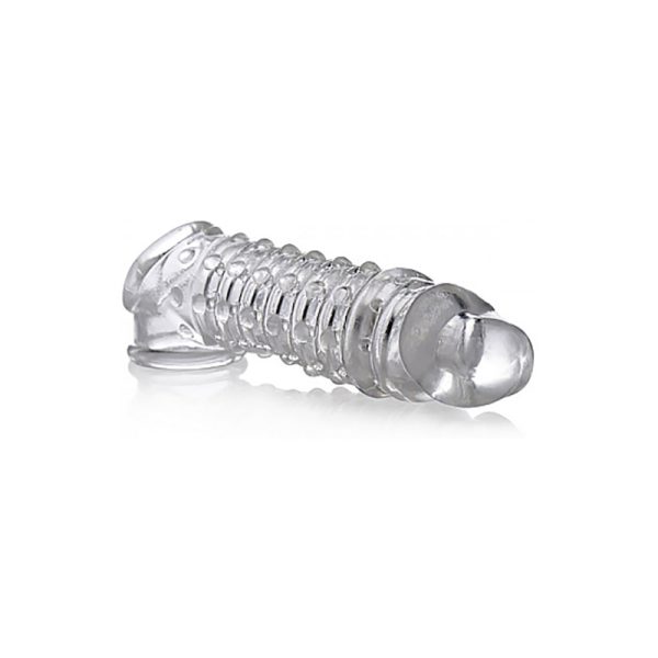 Penis verlengende Sleeve - Desireshop.nl