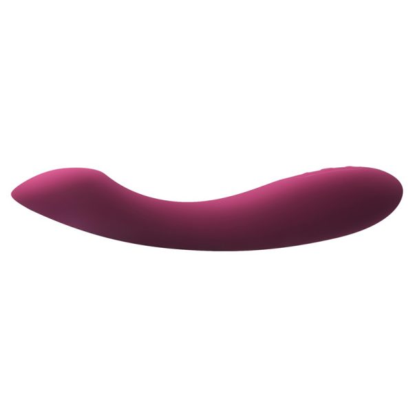 Svakom - Amy 2 Flexibele G-Spot Vibrator - Paars - Afbeelding 6