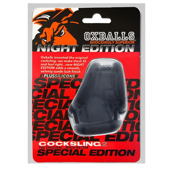 Oxballs - Cocksling 2 Night Edition - Afbeelding 2