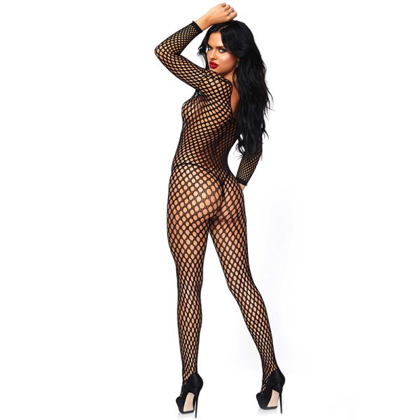 Leg Avenue - Ringo Hole Bodystocking - Afbeelding 3