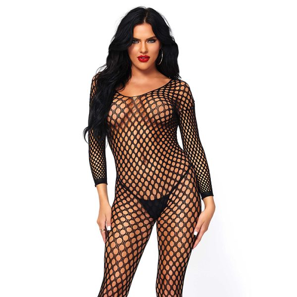 Leg Avenue - Ringo Hole Bodystocking - Afbeelding 2