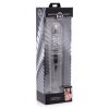 Master Series- Behemoth Ribbed Glazen XL Dildo - Afbeelding 3