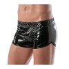 TOF-Paris - Vinyl Mini Shorts - Afbeelding 3