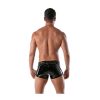 TOF-Paris - Vinyl Mini Shorts - Afbeelding 2