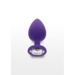 TOYJOY – Diamond Booty Jewel Large Purple - Desireshop.nl