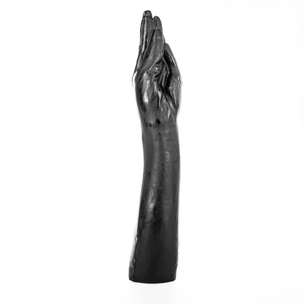 All Black Dildo AB21 - Desireshop.nl