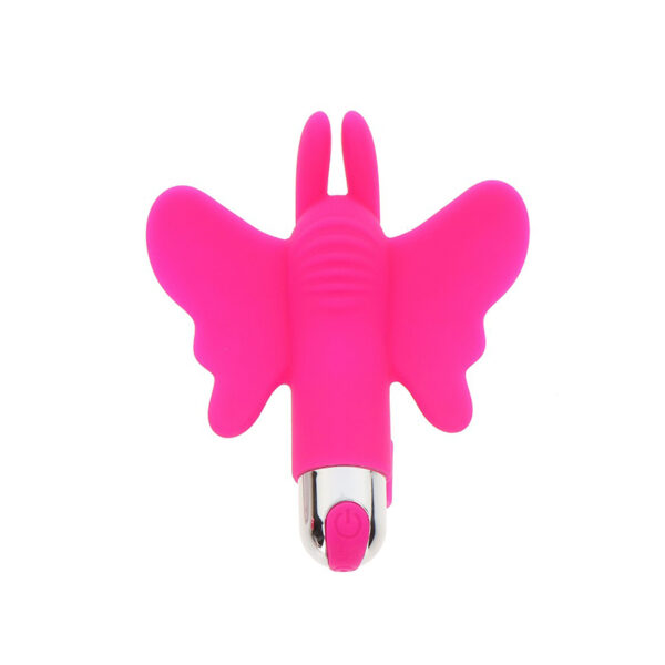 TOYJOY – Butterfly Pleaser Rechargeable - Desireshop.nl