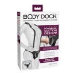 Body Dock Suspender Voorbinddildo - Desireshop.nl