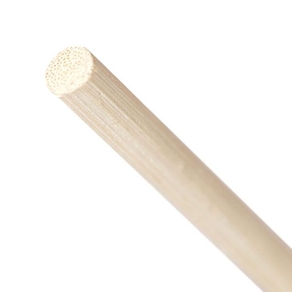 Rattan Wooden Thick Single Cane - Afbeelding 4