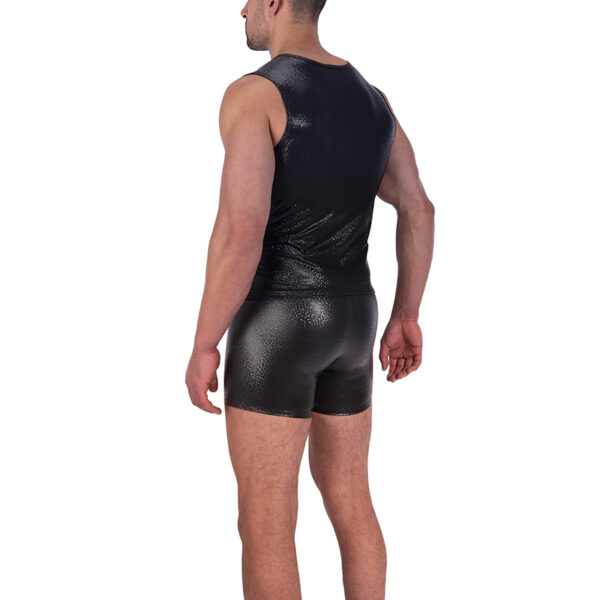 Manstore – M2317 Zipped Vest - Desireshop.nl