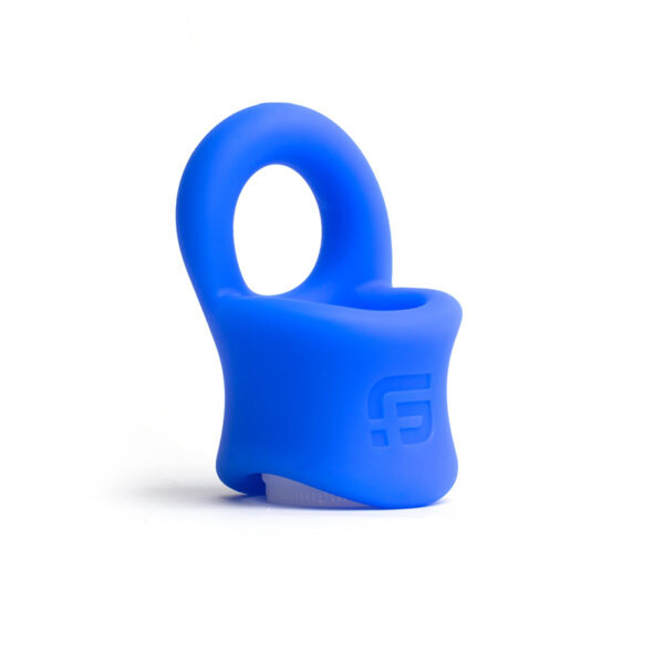 SEO titel voorbeeld: Sport Fucker – Liquid Silicone Baller Ring Blue - Desireshop.nl