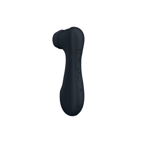 Satisfyer Pro 2 Generation 3 + Vibr + App Black - Afbeelding 6