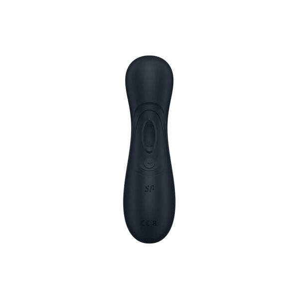 Satisfyer Pro 2 Generation 3 + Vibr + App Black - Afbeelding 5