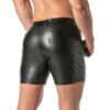 TOF-Paris – Kinky Mid Thigh Shorts - Afbeelding 3