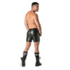 TOF-Paris – Kinky Mid Thigh Shorts - Afbeelding 2