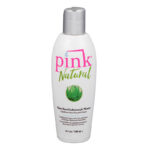 Pink - Glijmiddel op siliconenbasis - 140 ml - Desireshop.nl