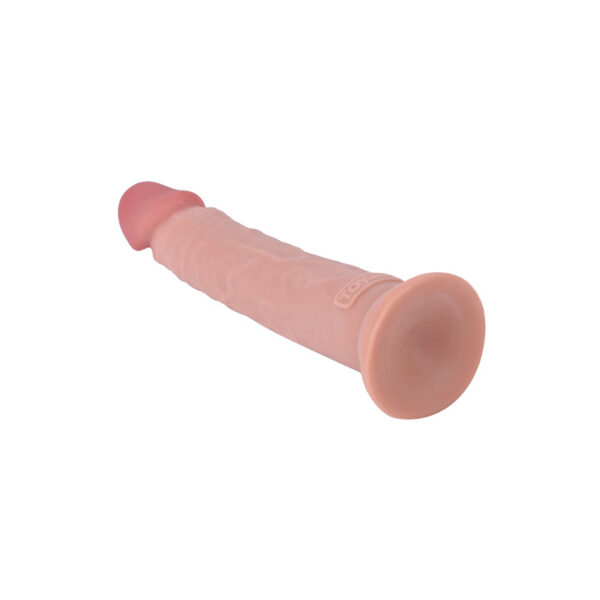 TOYJOY – Deluxe Dual Density Dong 8 Inch - Afbeelding 3