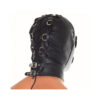 Hoofdmasker met afneembare mond en oogdelen - Afbeelding 4