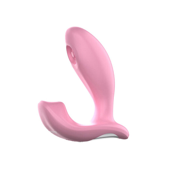 TOYJOY – FLAMENGO Puls. G-spot Vibrator - Desireshop.nl