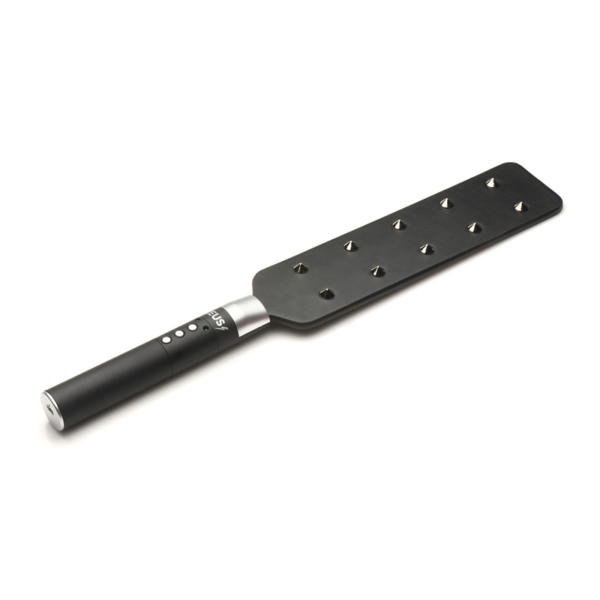 XR Brands –  E-Stim Spiked Paddle - Afbeelding 13