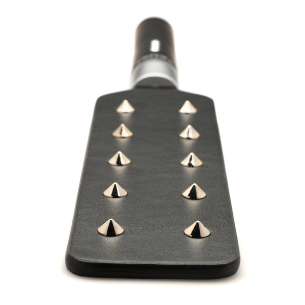 XR Brands –  E-Stim Spiked Paddle - Afbeelding 10