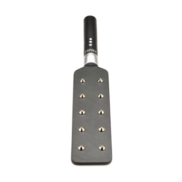 XR Brands –  E-Stim Spiked Paddle - Afbeelding 8