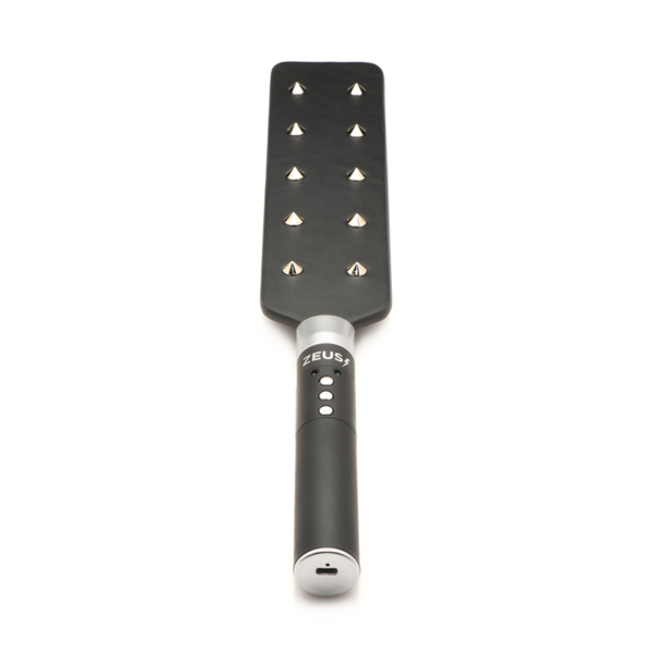 XR Brands –  E-Stim Spiked Paddle - Afbeelding 7