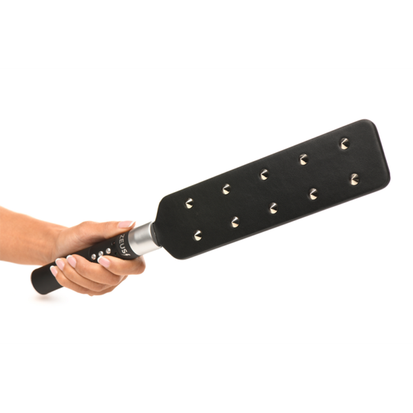 XR Brands –  E-Stim Spiked Paddle - Afbeelding 5