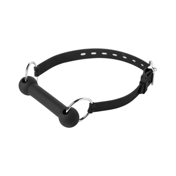 Master Series – Mr. Ed siliconen paardenbit knevel - Desireshop.nl