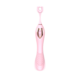 Love to Love - Ô Mega Clitoris + G-Spot Vibrator Roze - Desireshop.nl