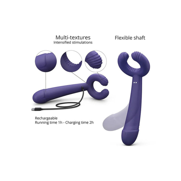 Love to Love - Please Me Multi Vibrator - Desireshop.nlLove to Love - Please Me Multi Vibrator - Desireshop.nl