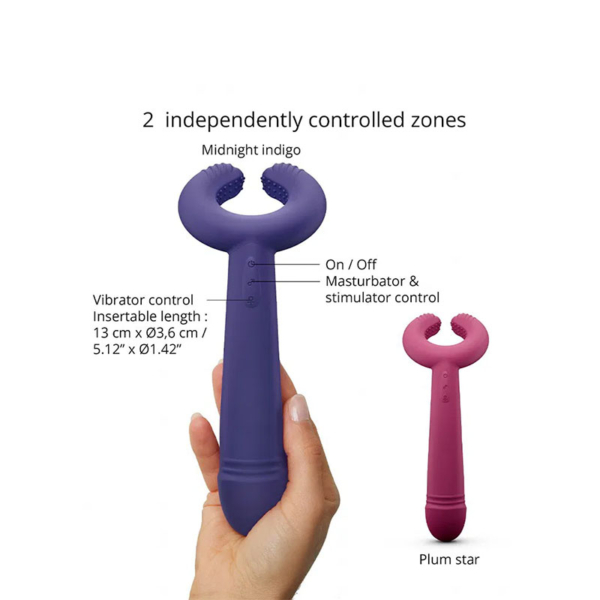 Love to Love - Please Me Multi Vibrator - Desireshop.nl