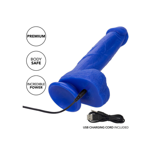 CalExotics - Admiral 8” Vibrating Captain - Afbeelding 4