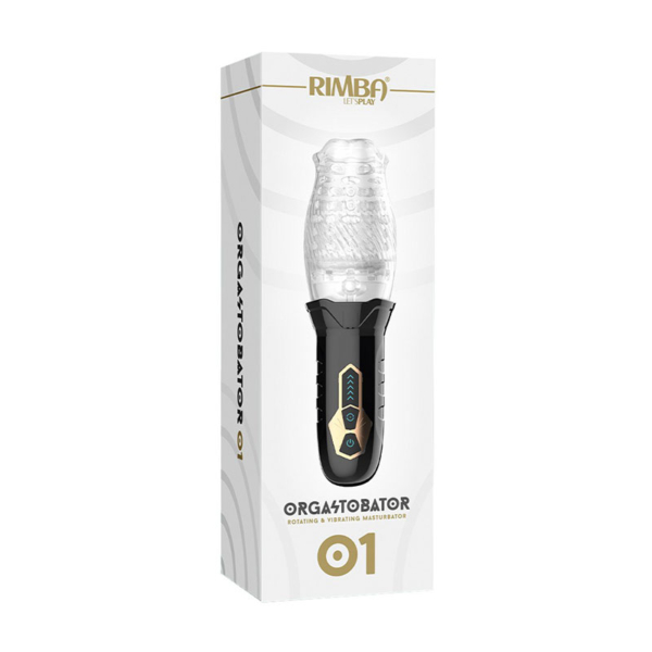 Orgastobator 01 - Masturbator - Desireshop.nl