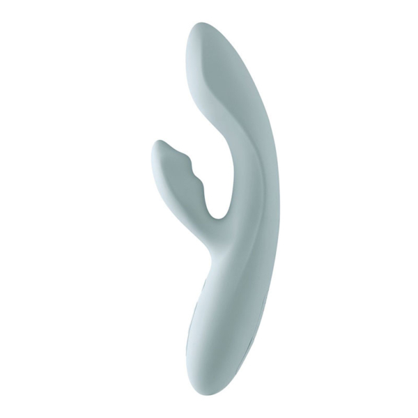 SVAKOM - Chika verwarmende Rabbit vibrator - Afbeelding 11