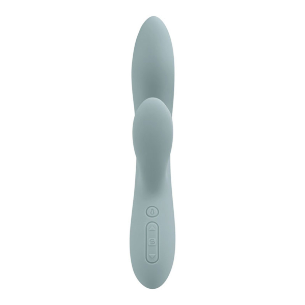 SVAKOM - Chika verwarmende Rabbit vibrator - Afbeelding 10