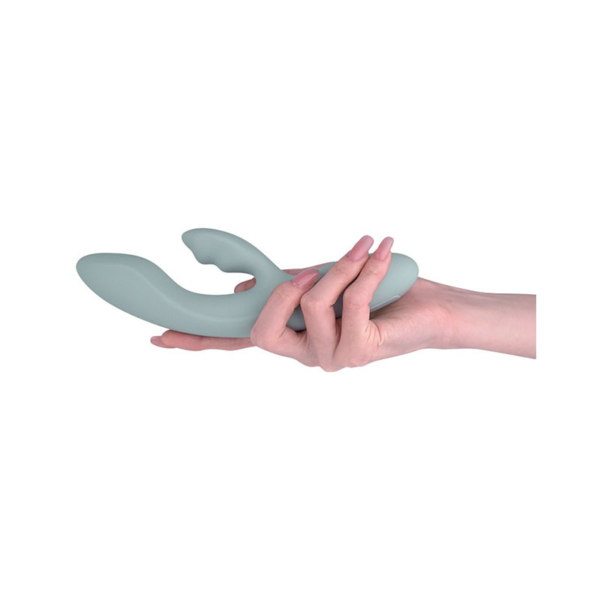 SVAKOM - Chika verwarmende Rabbit vibrator - Afbeelding 7