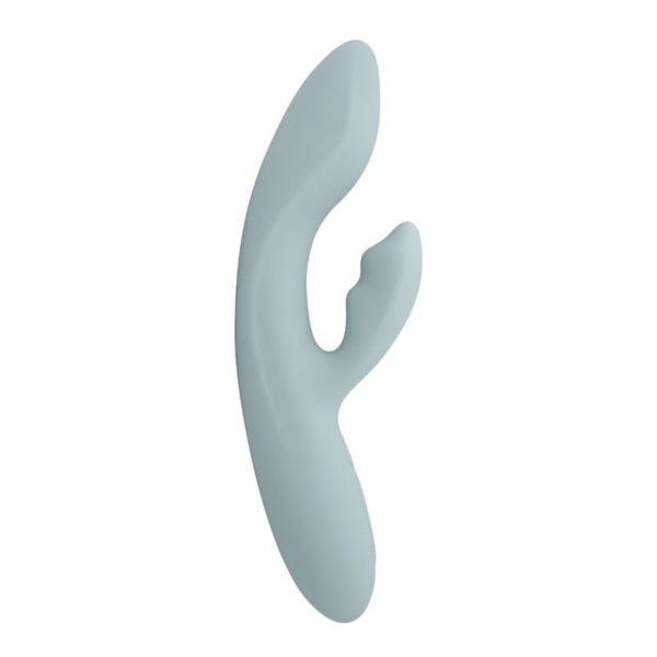 SVAKOM - Chika verwarmende Rabbit vibrator - Desireshop.nl