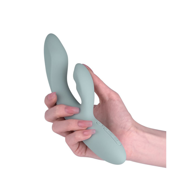 SVAKOM - Chika verwarmende Rabbit vibrator - Afbeelding 6