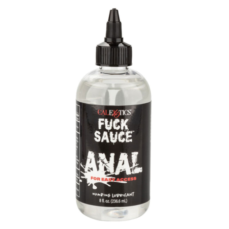 CalExotics - Fuck Sauce Anal Numbing Lubricant - Desireshop.nl