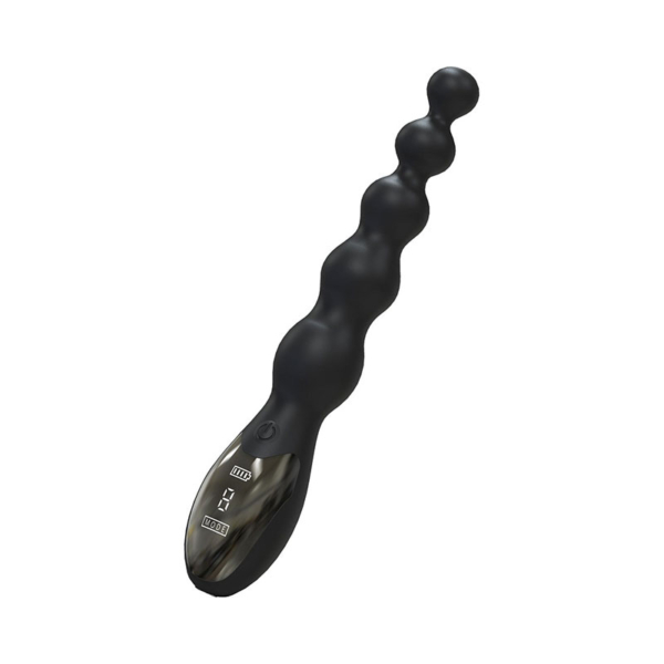 Hidden Desire - Extreme Beaded Anal Power Vibrator - Desireshop.nl